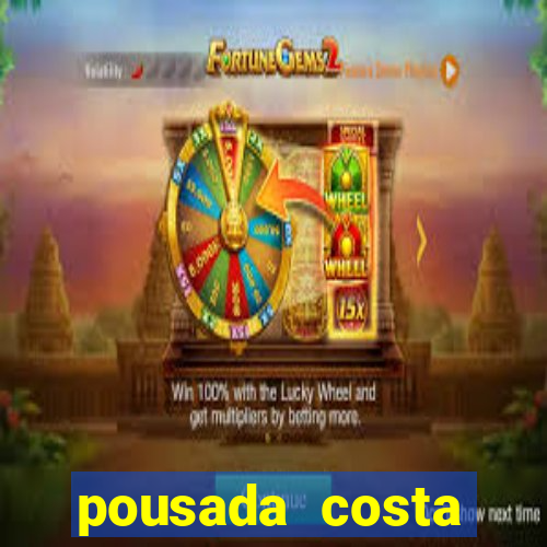 pousada costa dourada ba