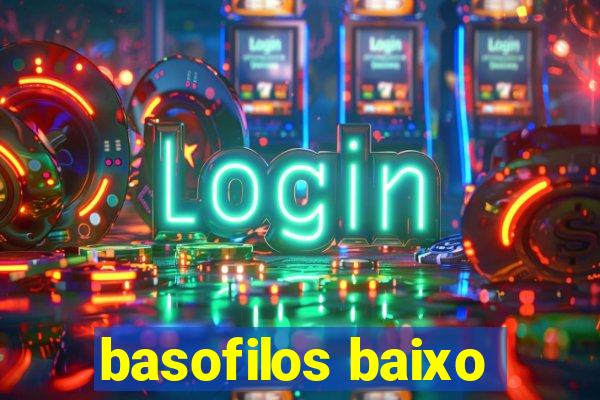 basofilos baixo