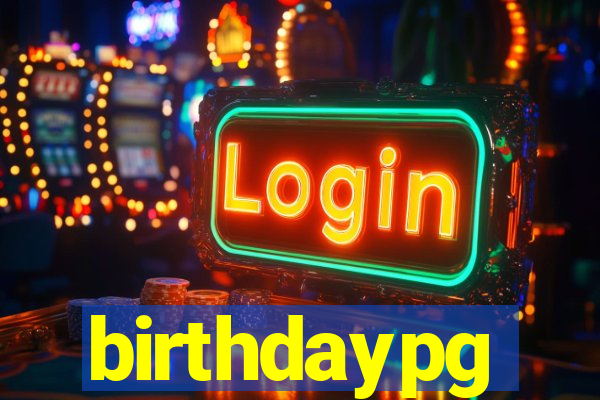 birthdaypg