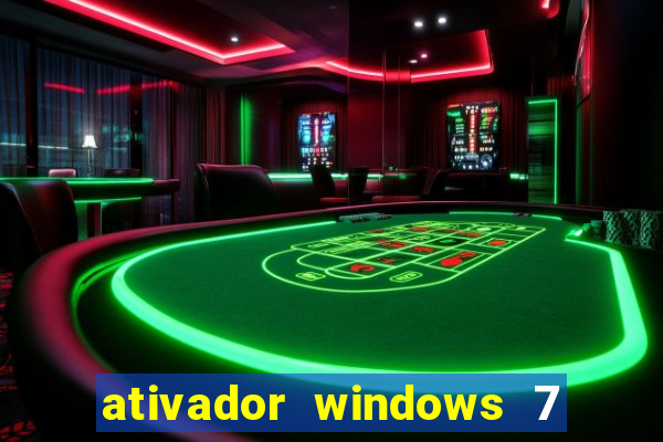 ativador windows 7 ultimate 64 bits download