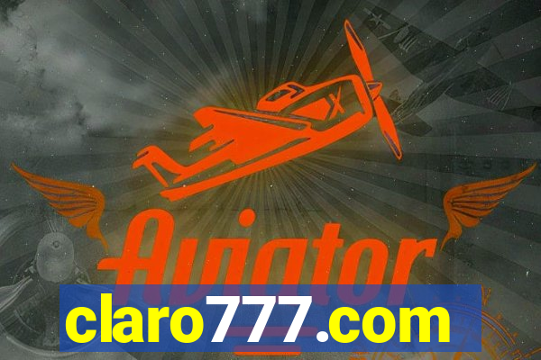 claro777.com