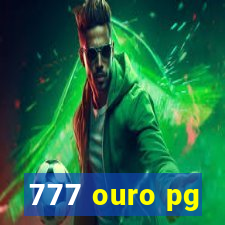 777 ouro pg