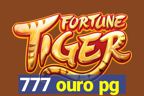 777 ouro pg