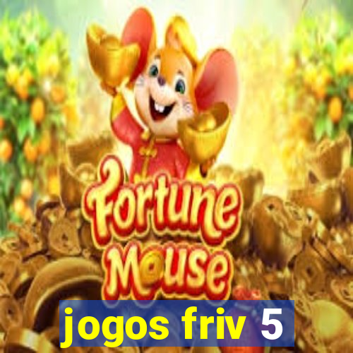 jogos friv 5