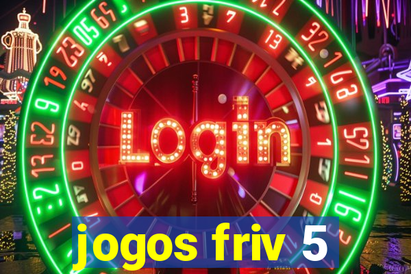 jogos friv 5