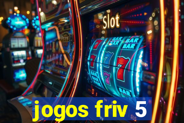 jogos friv 5