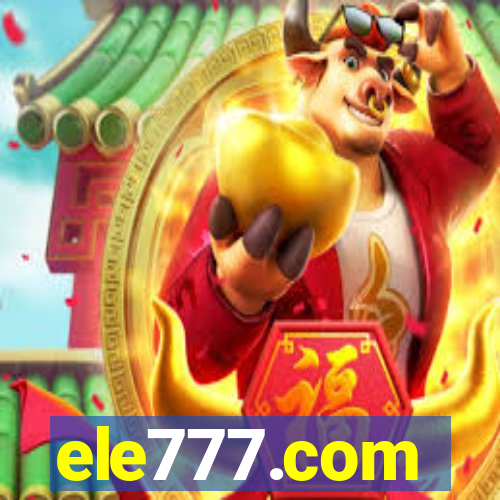 ele777.com