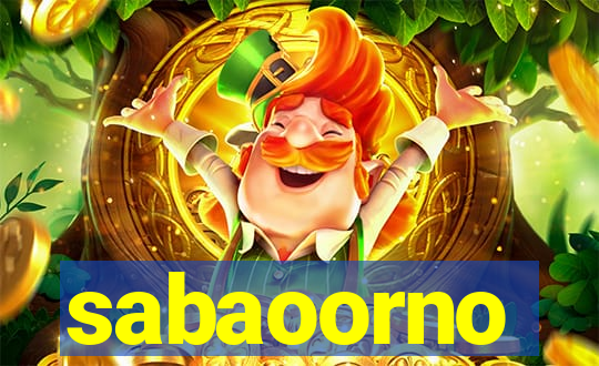 sabaoorno