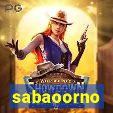 sabaoorno