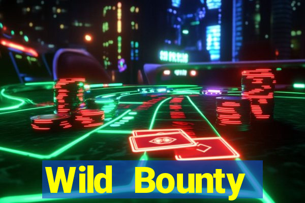 Wild Bounty Showdown horario pagante