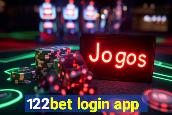 122bet login app