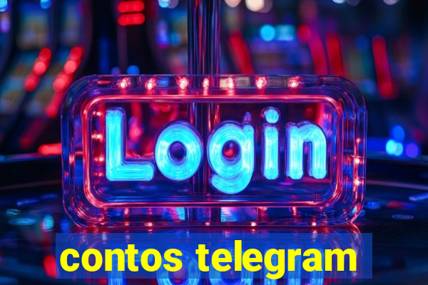 contos telegram