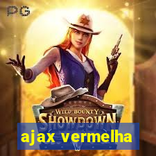 ajax vermelha