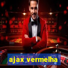 ajax vermelha