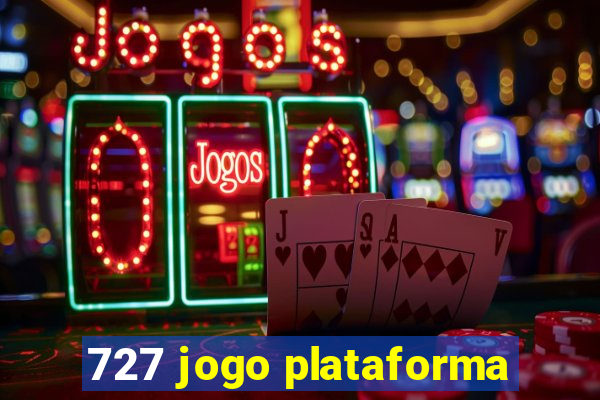 727 jogo plataforma