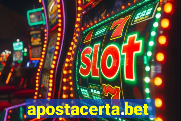 apostacerta.bet