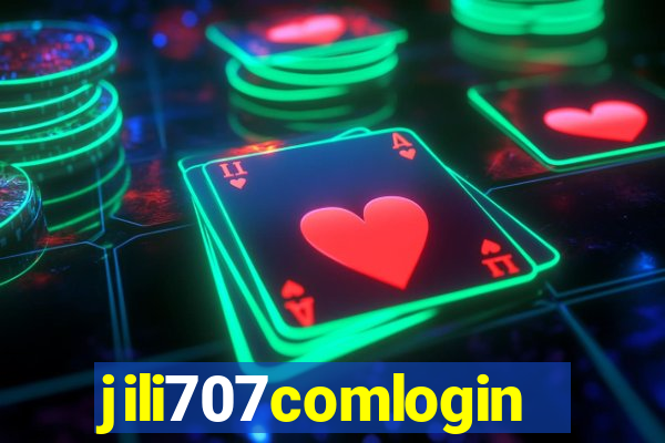 jili707comlogin