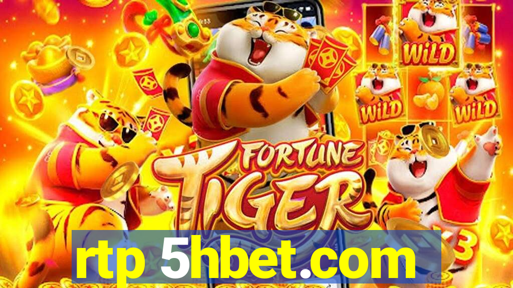 rtp 5hbet.com