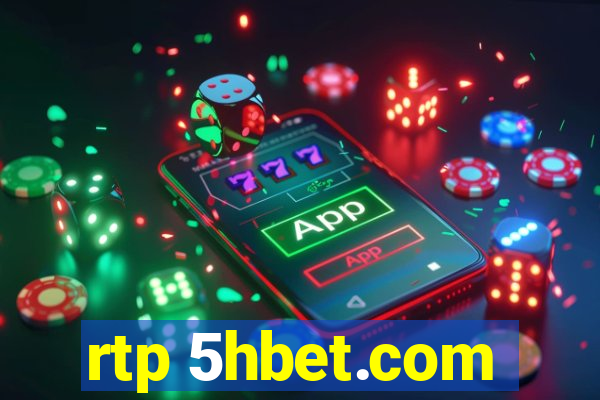 rtp 5hbet.com