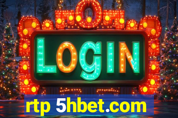 rtp 5hbet.com