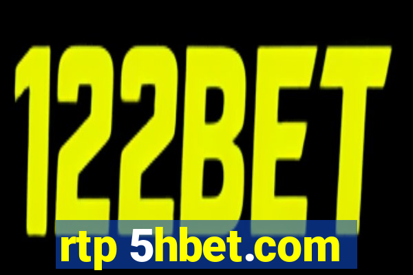 rtp 5hbet.com