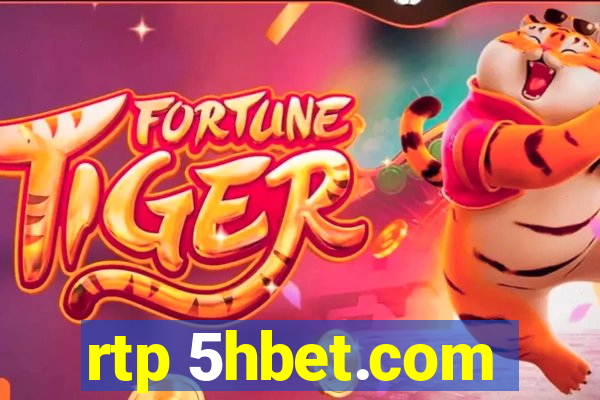 rtp 5hbet.com