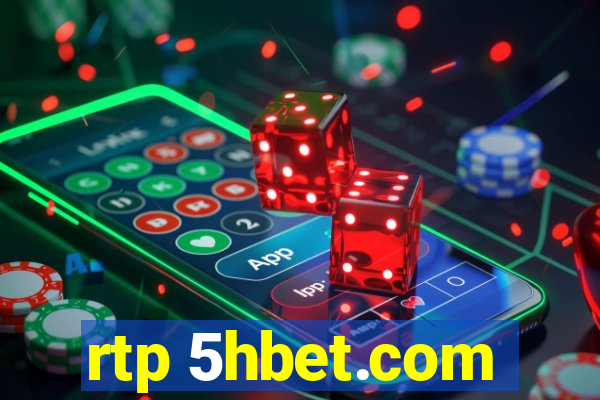 rtp 5hbet.com