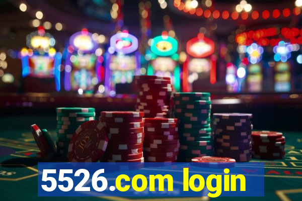 5526.com login