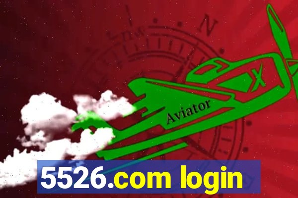 5526.com login