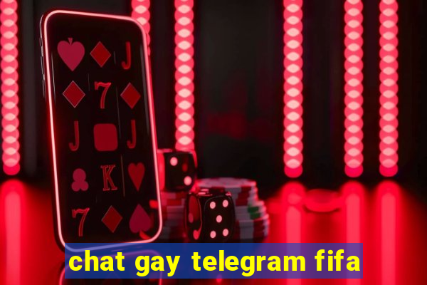 chat gay telegram fifa