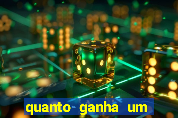 quanto ganha um massagista de futebol