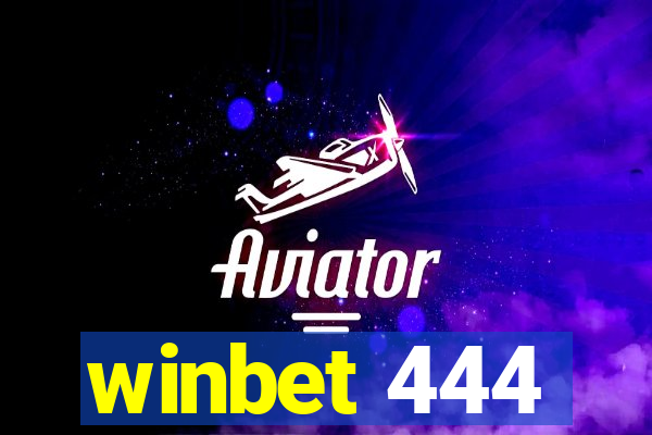 winbet 444