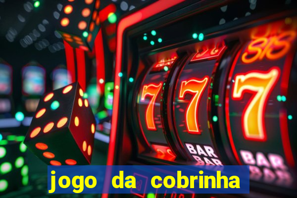 jogo da cobrinha que paga