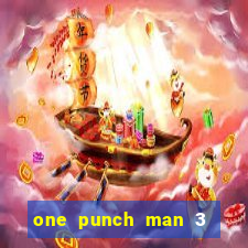 one punch man 3 temporada data