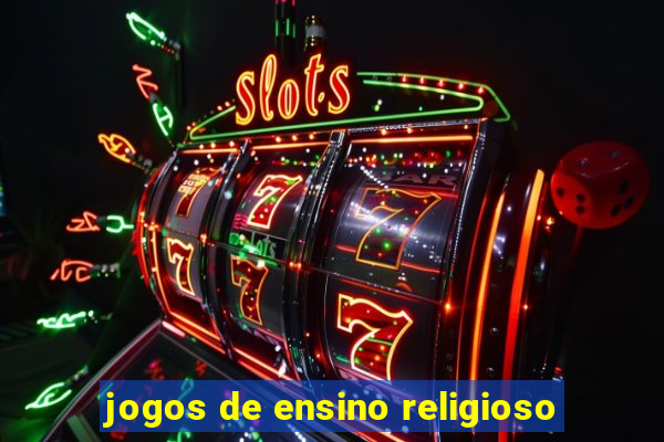 jogos de ensino religioso