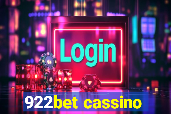 922bet cassino