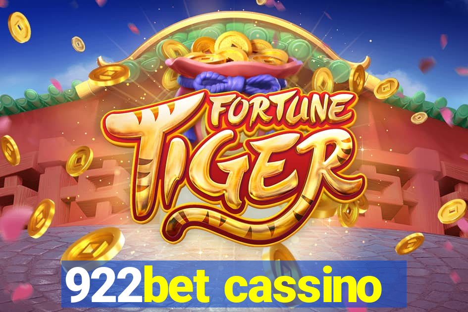 922bet cassino