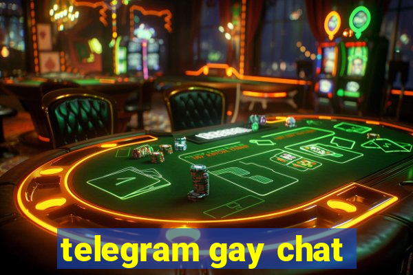 telegram gay chat