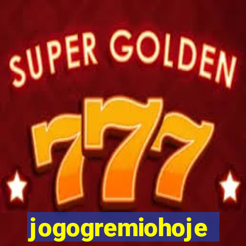 jogogremiohoje