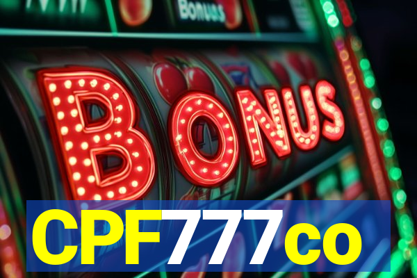 CPF777co