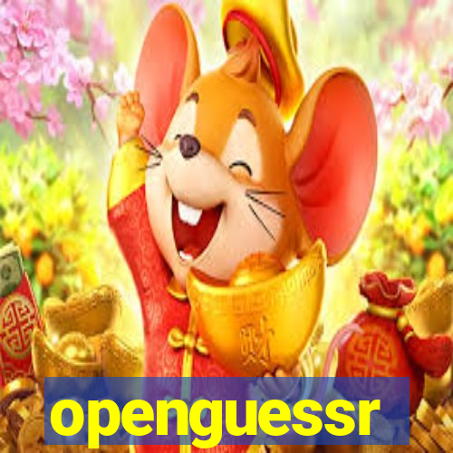 openguessr