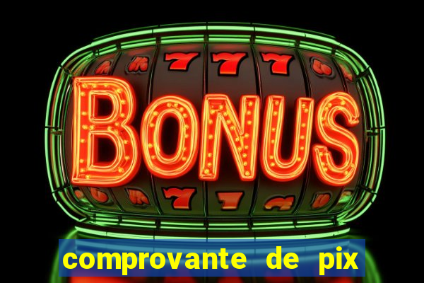 comprovante de pix de 50 reais