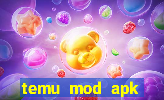 temu mod apk unlimited money