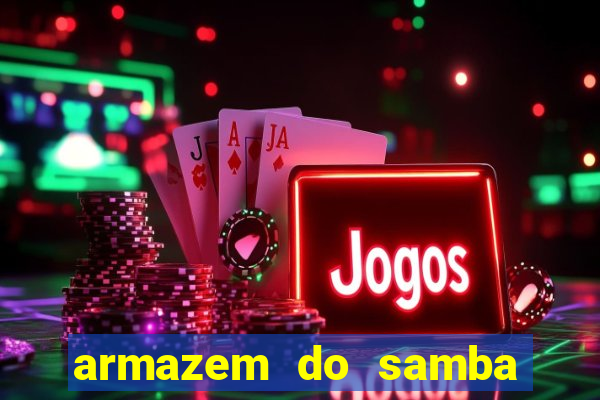 armazem do samba nova iguaçu