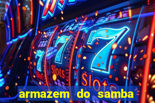 armazem do samba nova iguaçu