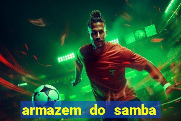 armazem do samba nova iguaçu