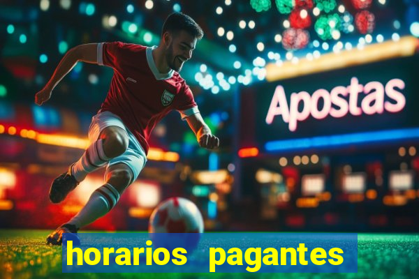 horarios pagantes fortune touro