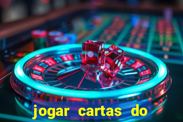 jogar cartas do tarot online