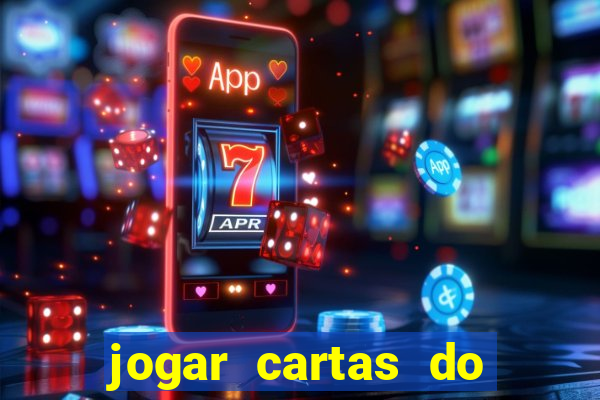 jogar cartas do tarot online