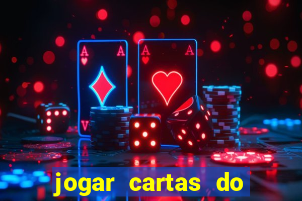 jogar cartas do tarot online